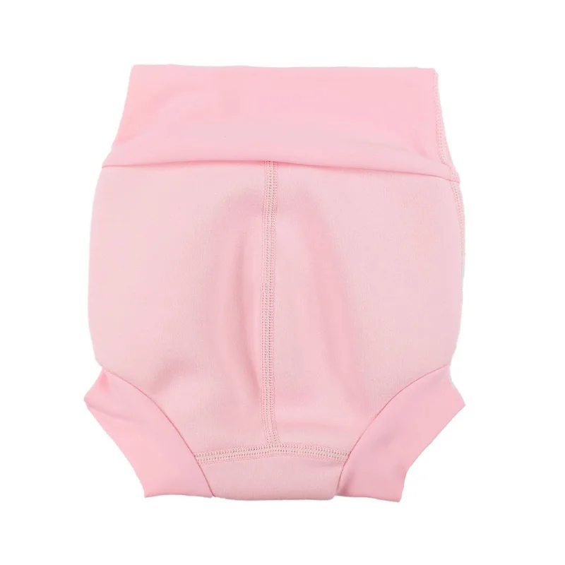 babi swim nappies customize thick neoprene baby swimwear neoprene swim diaper baby swim nappy newborn Diaper shorts pant