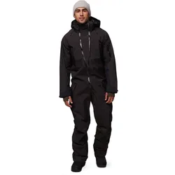 New Arrival Winter Ski Jumpsuit One Piece Snow Suit For Men