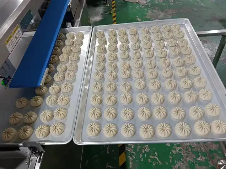 Maamoul Stamping Machine Mooncake Maamoul Making Machine Date Filled Cookies Encrusting Machine For Businesses