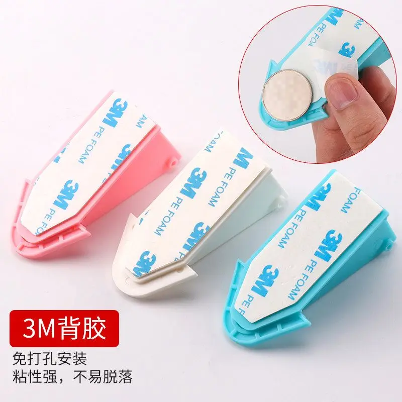 Sliding Sash Stopper Cabinet Locks Straps Doors Security Anti-Theft Lock Window Sliding Door Baby Kids Child Safety Doors Lock