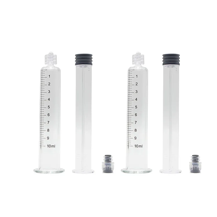 10 ml Standard Luer Syringe Sterile Medical Disposable Syringe with Standard Scale