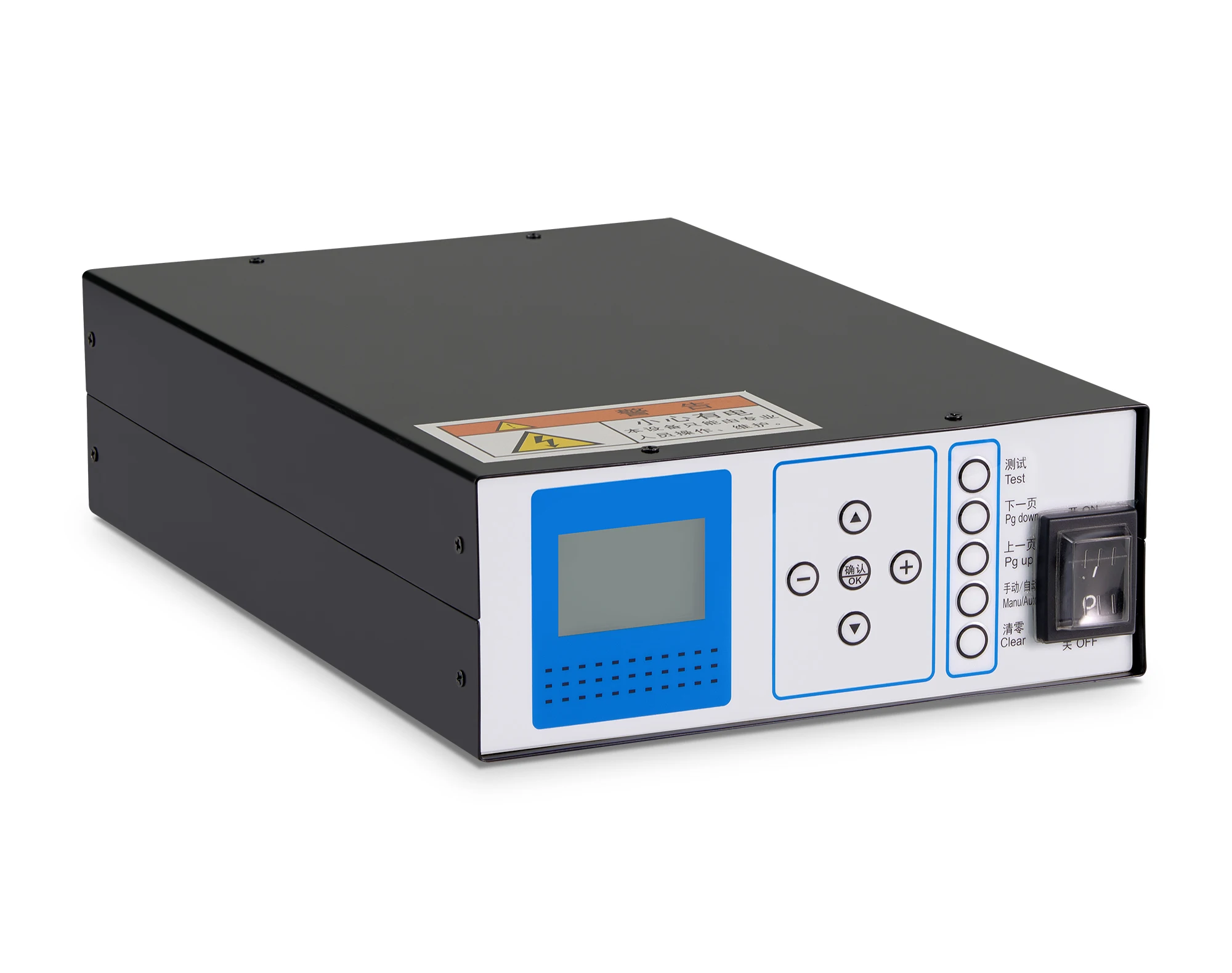 20k 2000W Intelligent Ultrasonic Generator for Ultrasonic Welding Machine & Cleaner