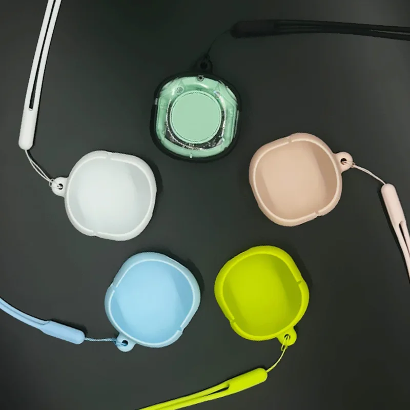 2024 soft silicon shockproof protective earphone case for air31 air39 Protect cover for air pod max headset