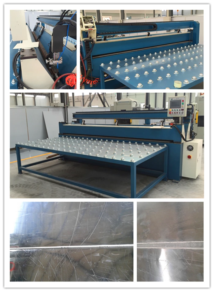 2 butt welding machine