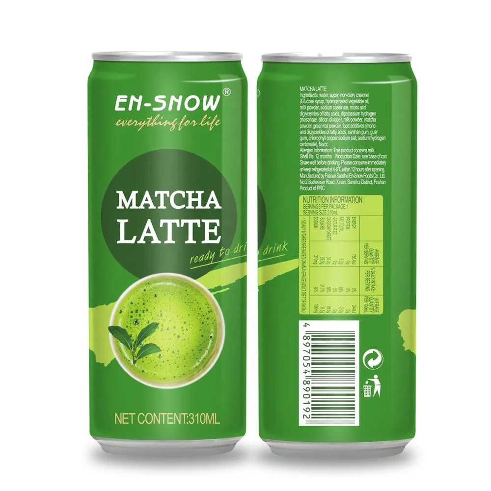 Маття латте от производителя частная этикетка 310