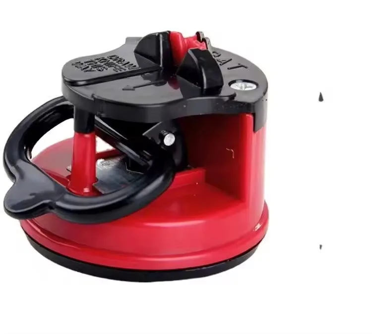 RTS Mini Knife Sharpener with Suction Pad Kitchen Household Sharpening Tool