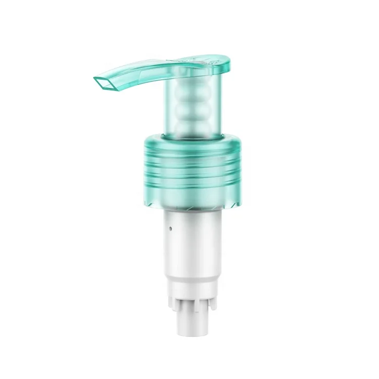 28/410 All Plastic Lotion Pump 100% Recyclable Dispenser for Hand Soap Liquid, Personal Care Lotion, Body Lotion