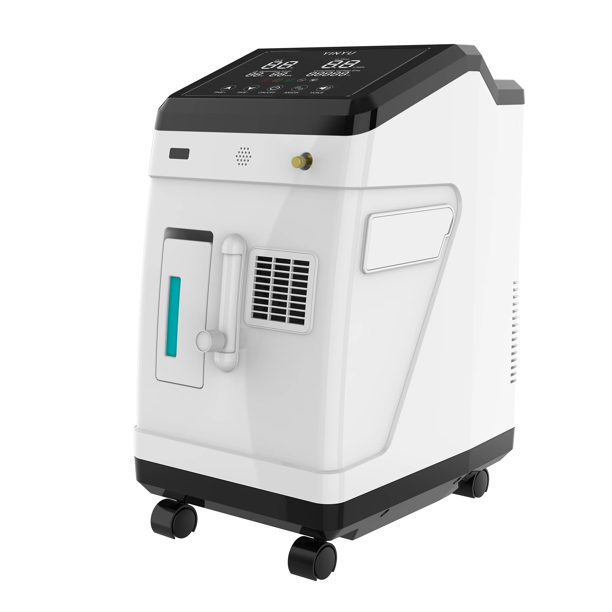 Adjustable Oxygenerator High Quality  oxygen concentrator Low Noise Home 1-3L  oxygen making machine