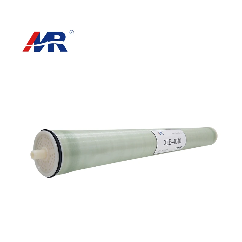 Factory wholesale Ultra low pressure 100psi XLE4040 RO membrane for water treatment machine