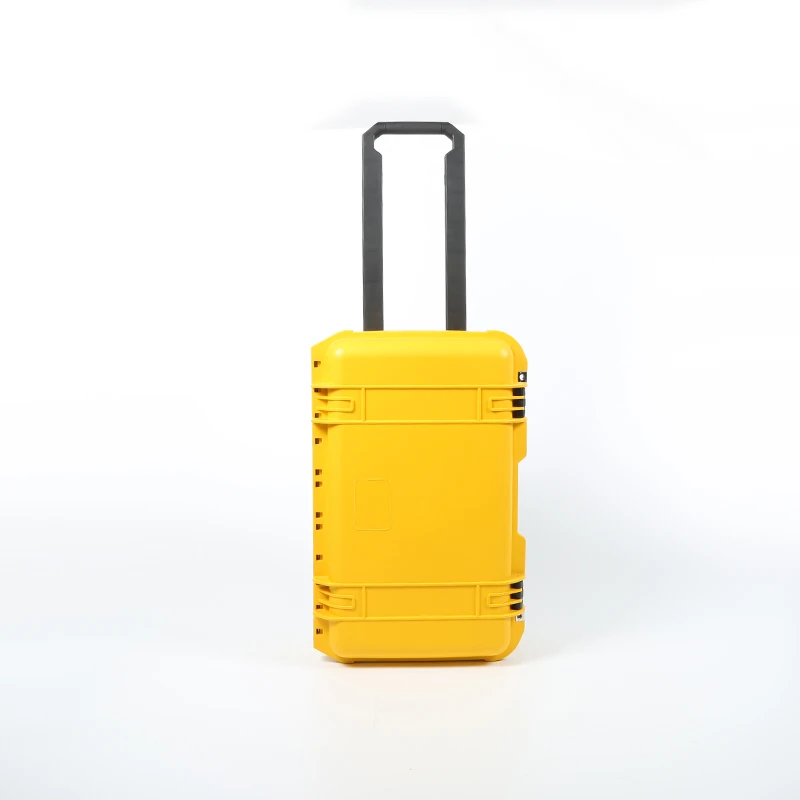 RC5119 hard trolley rolling Plastic Case PP Material Waterproof  Case