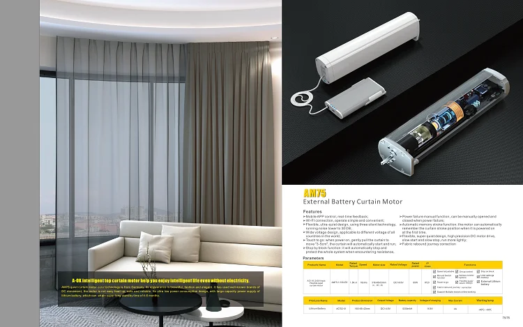 smart blinds motorized  	 motorized zebra blind  a-ok tubular motor a-ok motor  	 aoke