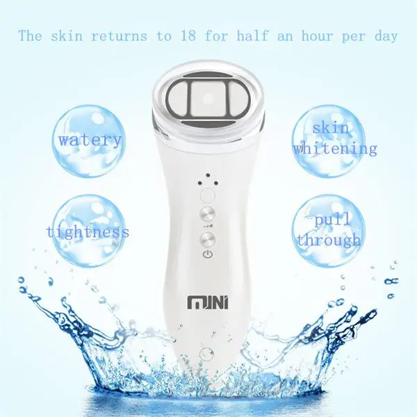  Производство mini Portable Hifu для удаления морщин hifu
