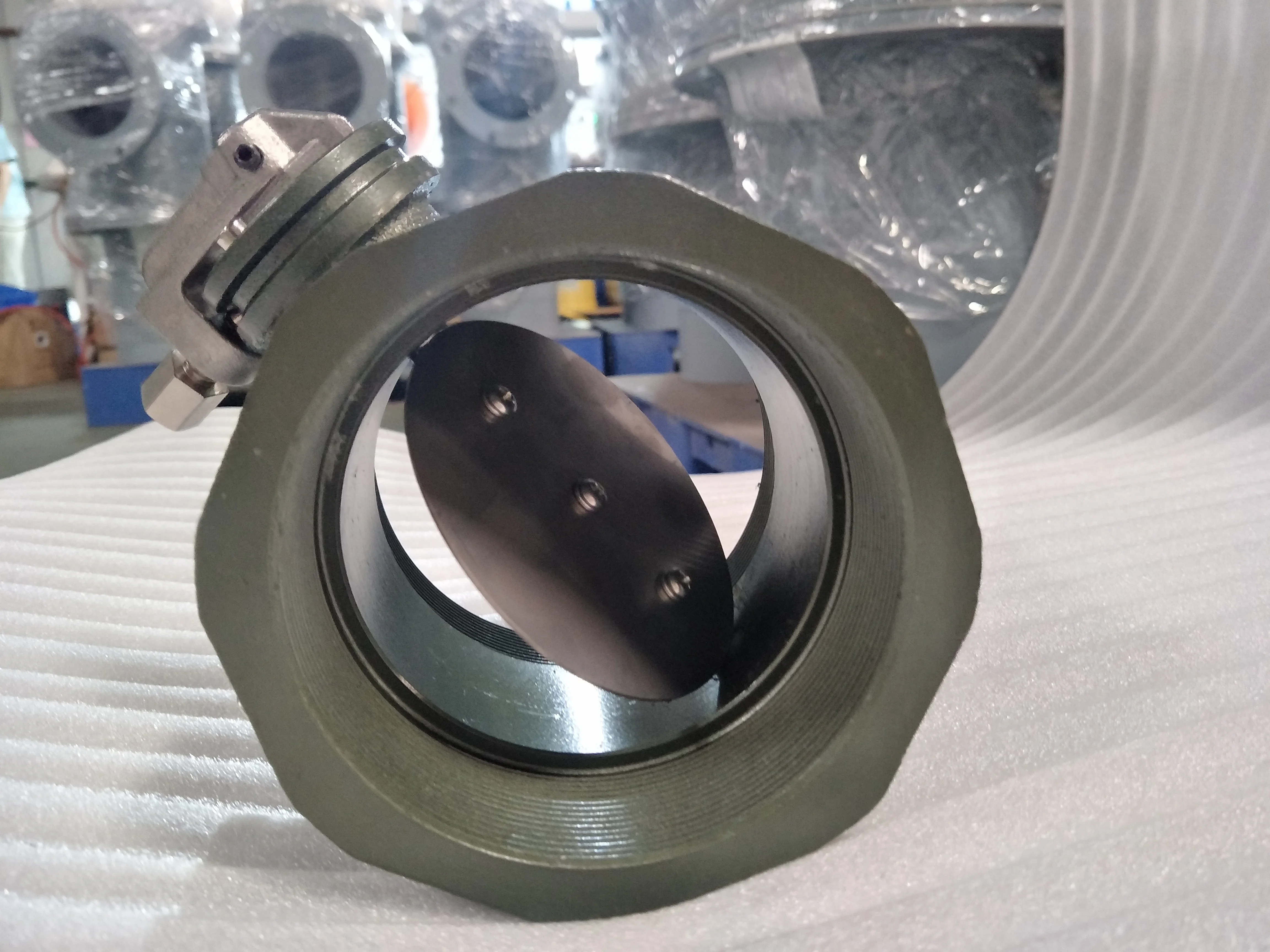 Japan Shoei automation серии BVC пример потока дискового клапана BVC-25 природного газа линейный клапан соединительные приводы