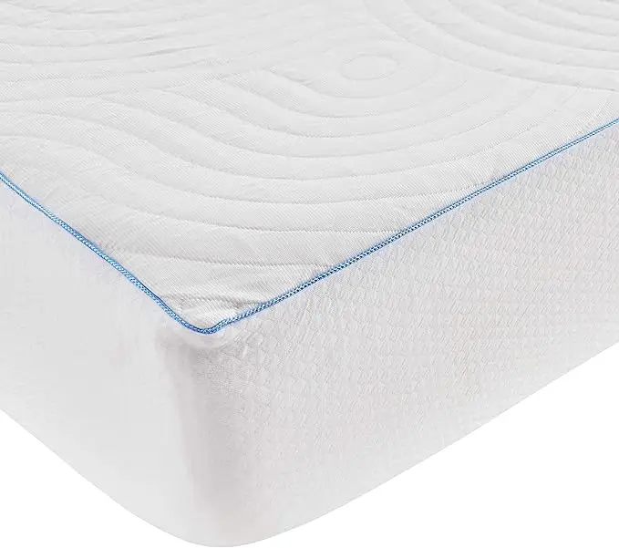cover for queen size mattress Elegant 100% Cotton Waterproof Customizable Huge Mattress Protector