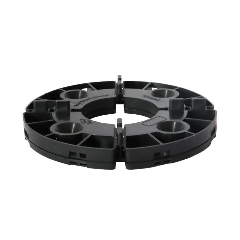 rubber pave pedestal supports desk 5mm and 10mm thick, tile leveling pedestal pad