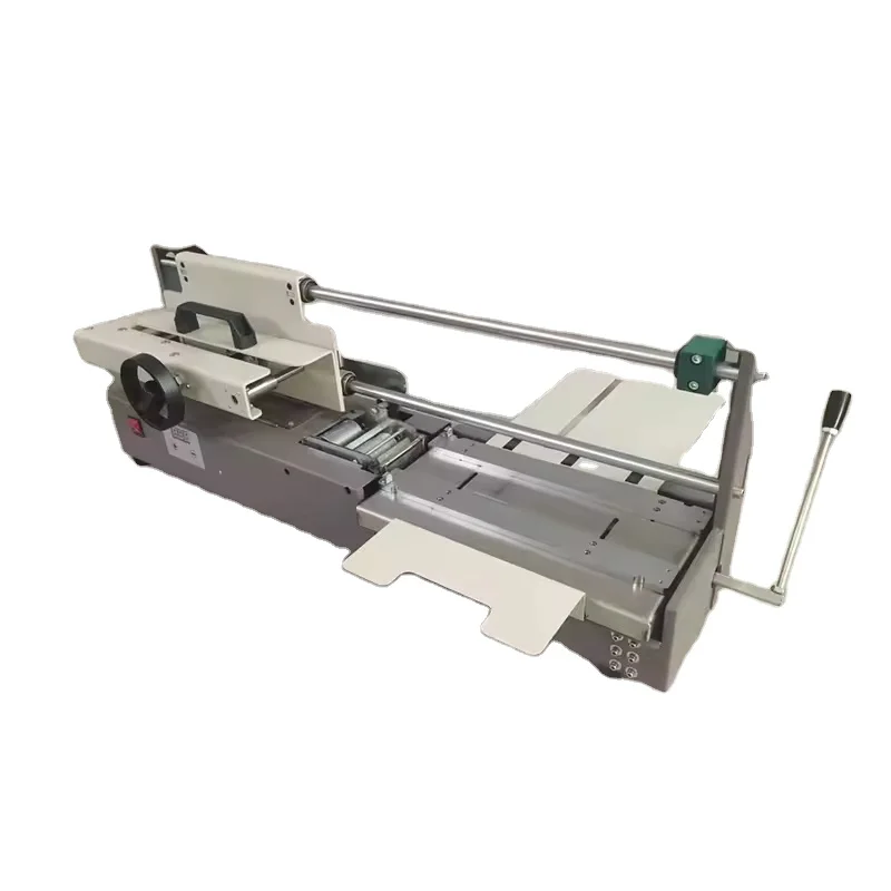 Easy Operate Book Central Threading   Folding Book Sewing Machine