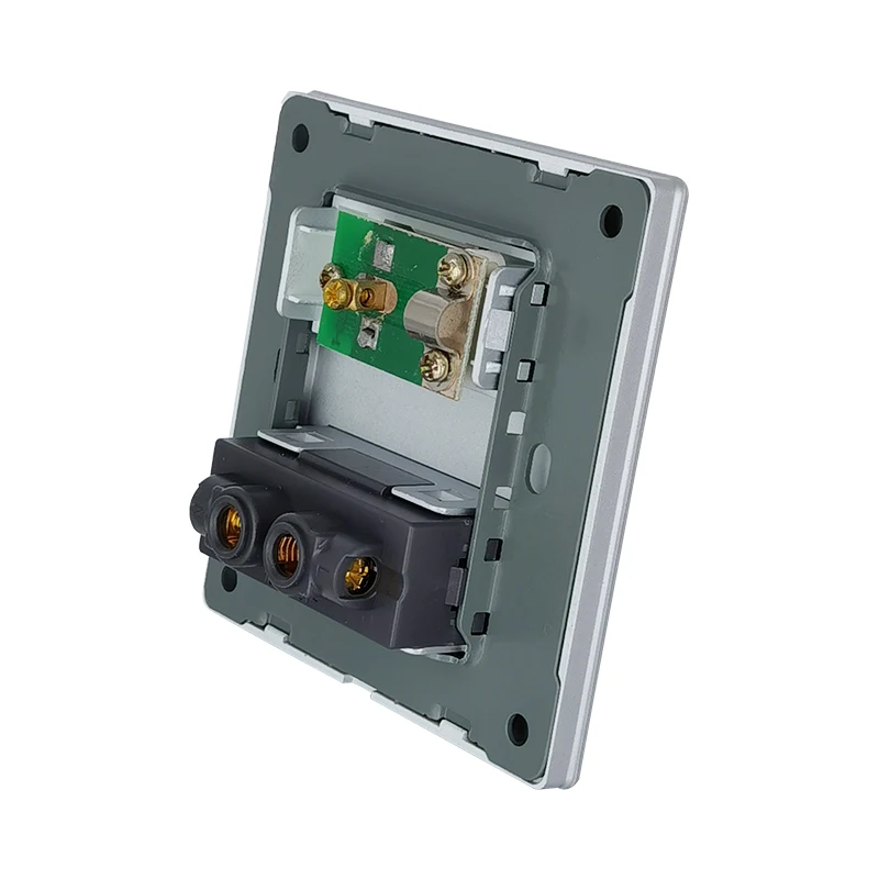 Switch Switches Us Electrical Sockets Eu Mount Network Mounted Pad Case Hotel Modern Mould Uk Standard Switched Wall Outlet