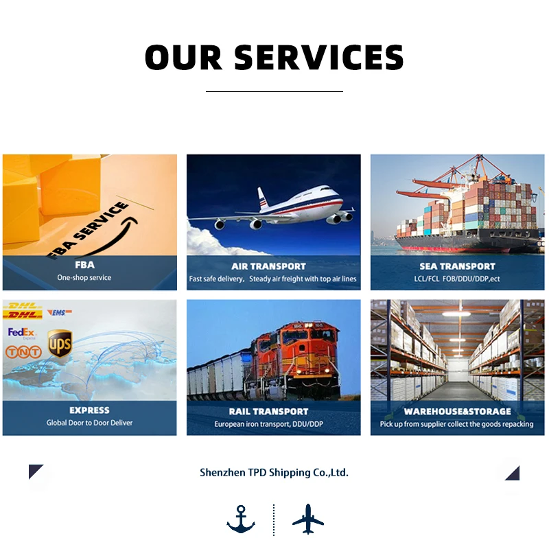 DDP Air Shipping Freight Forwarder Logistics Services Private Agent Shipping Forward Agent From China to USA saudi arabia UAE UK