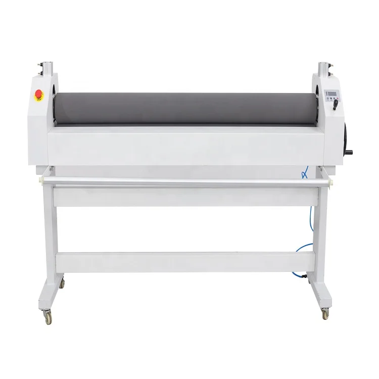 DMS 1600mm Manual Pneumatic laminator cold laminating machine