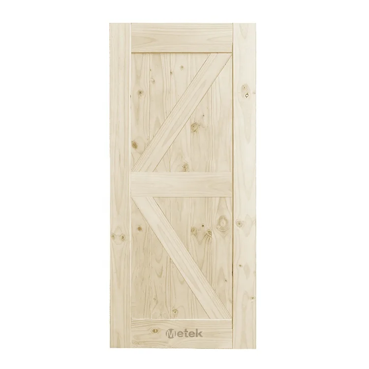 Homeland Mountains Scrap Entrance Double Wooden Doors Mountain French Full Outdoor Rated Wood Barn Door