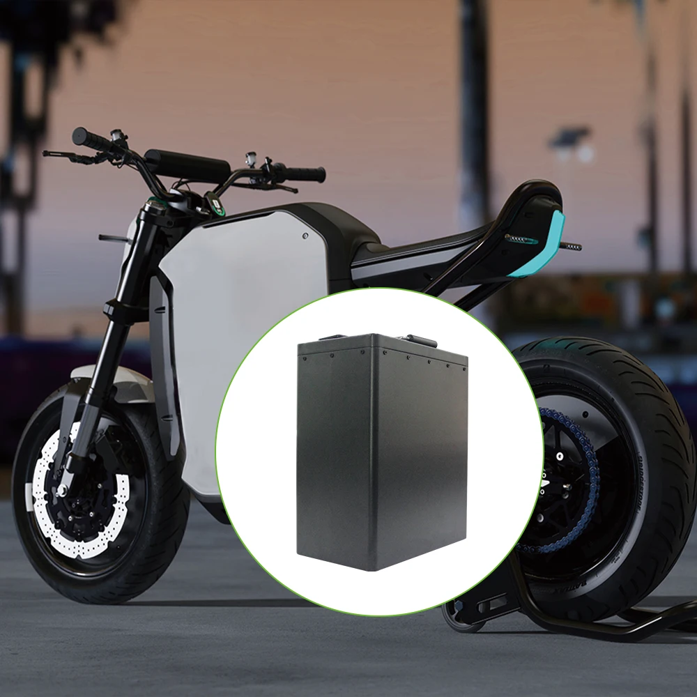 Electric Racing Motorcycles High Power Motor Electric Motorcycle Lithium Battery