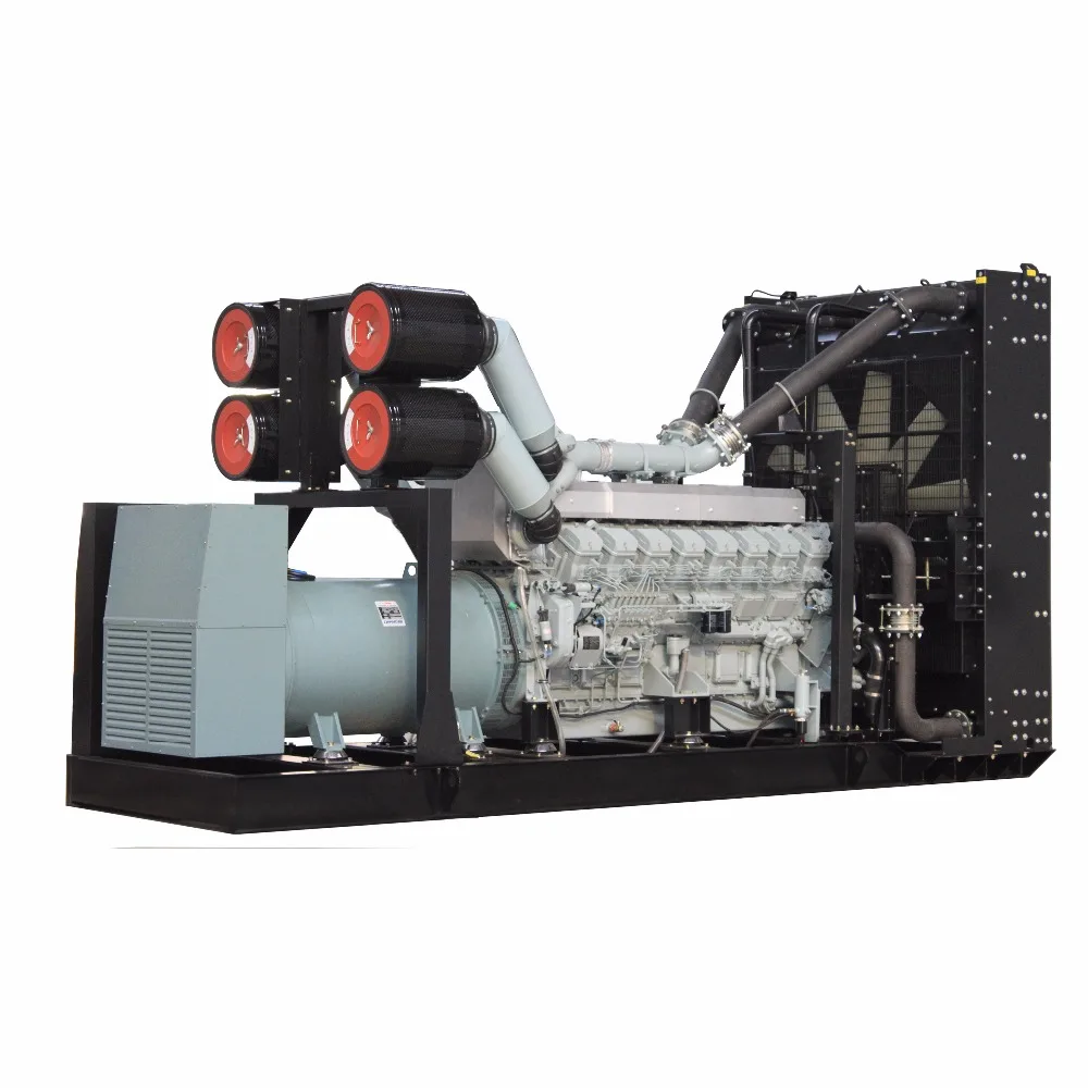  AOSIF lp генератор mw 1600KW 2000KVA 3 5 дизельный 5000