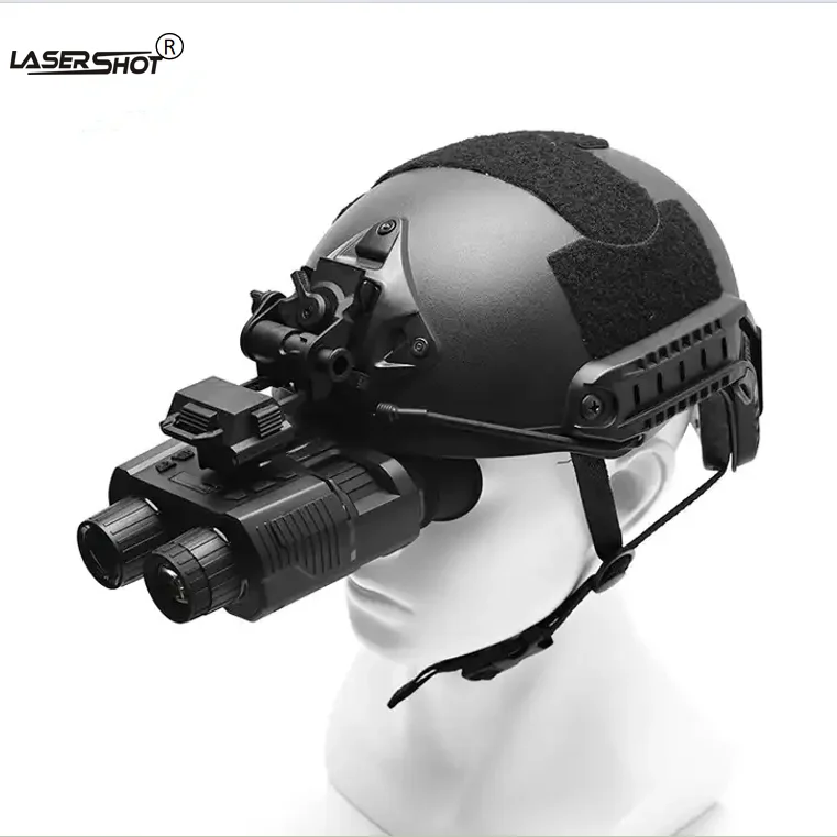 CE Approved Digital Infrared Night Vision Binoculars Day&Night Binoculars with Video  Image Record Function Night Vision Goggles