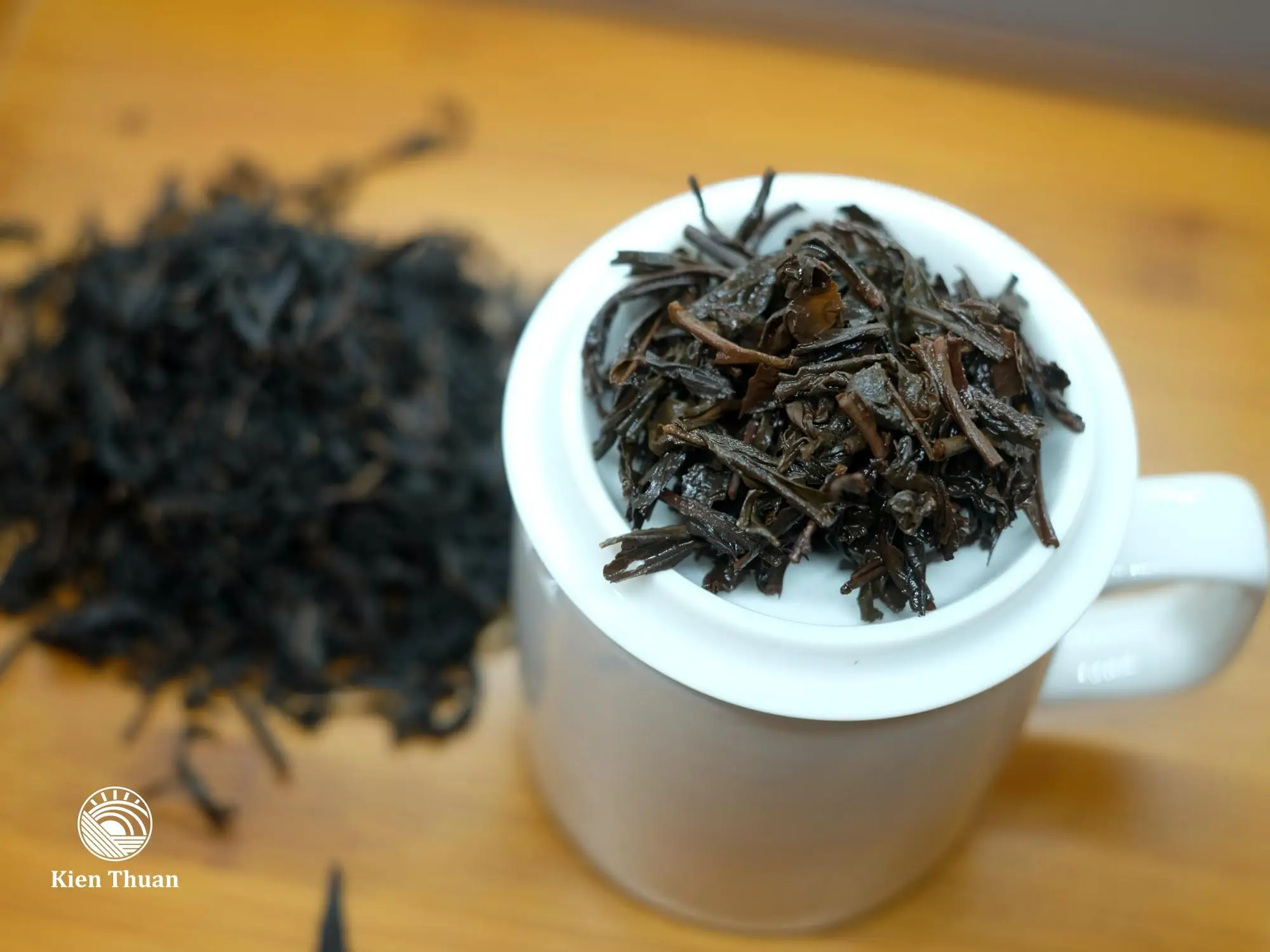 Kien Thuan black tea direct factory offering Short OP Black tea leaves from Vietnam