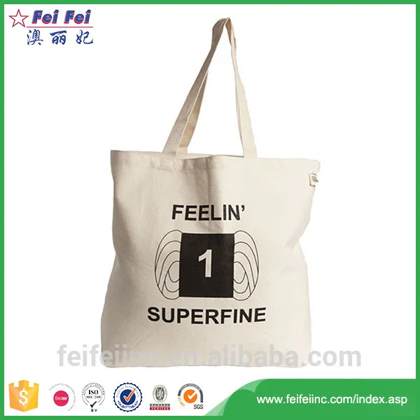 Woman Blank White Eco Cotton Grocery Tote And Shopper Bag textile bag cotton