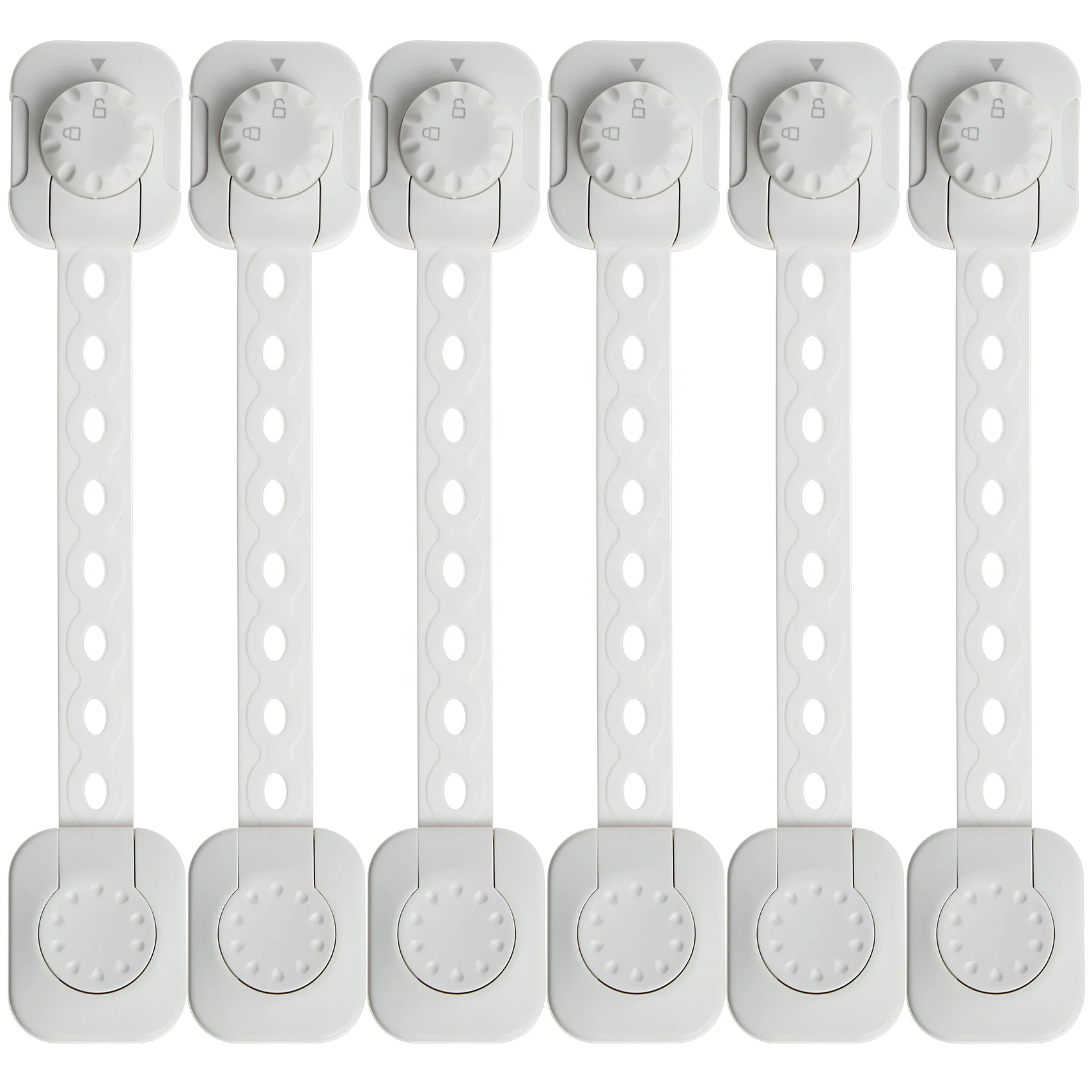 Amazon selling 6 pack child safety cabinet lock