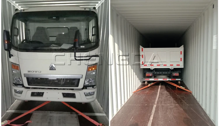 Грузовик легкий sino 4x2 5 тонн 85