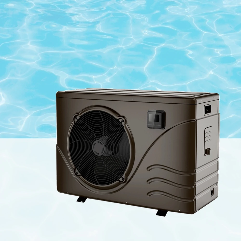 Spa Hot Tub Evi Domestic Solar Hybrid Meeting Heating Air Monoblock Radiators Japan High Temperature Pool Heat Pump