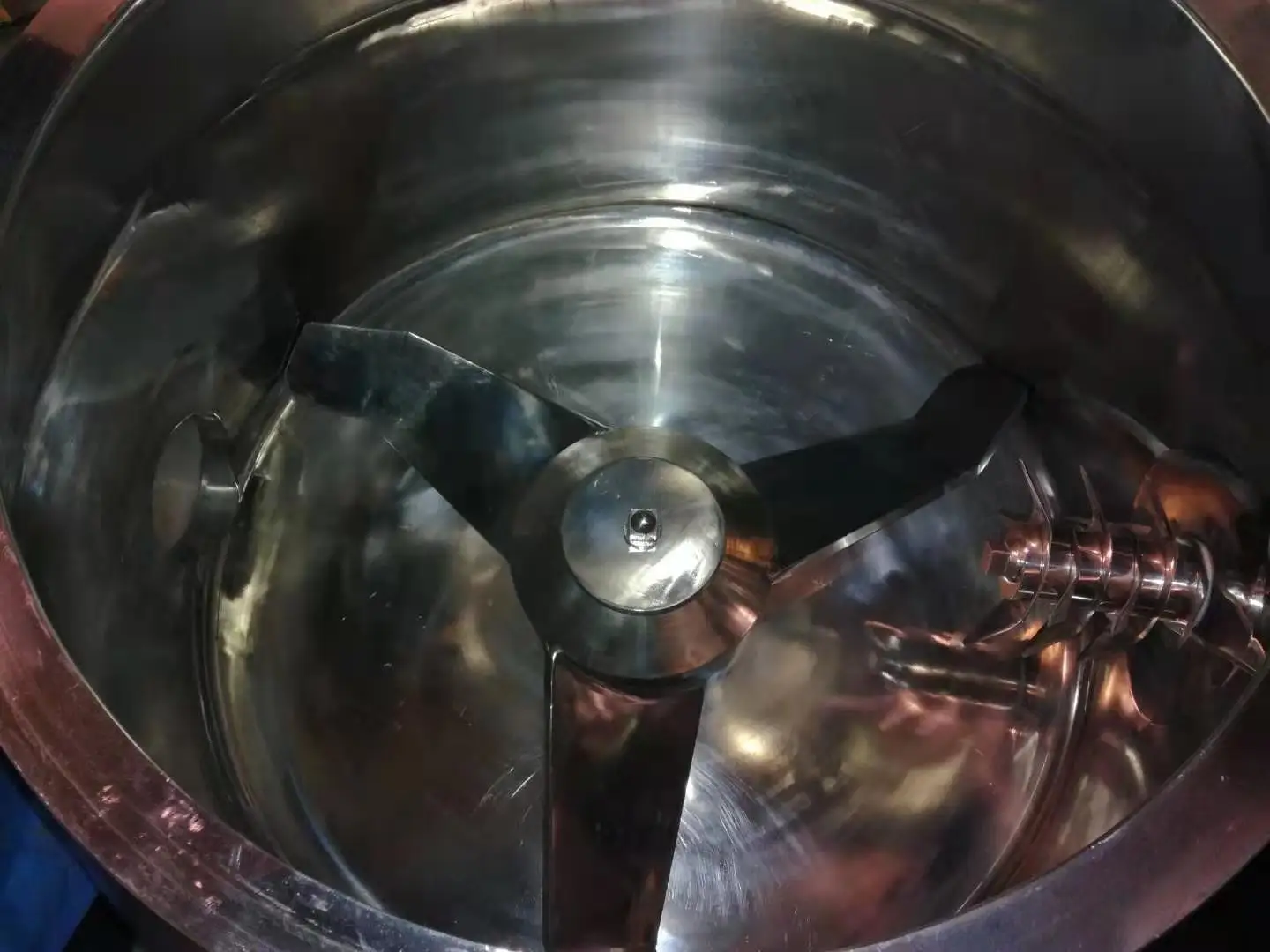 GHL Wet Powder Pharmaceutical Medical Wet Mix Granulator