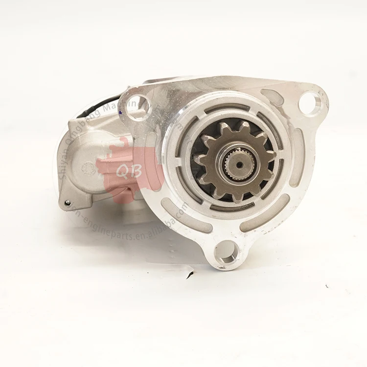 Cummins Engine ISM11 QSM11 ISX15 QSX15 8201162 24v 39MT starter 5367755 5284084 2871256