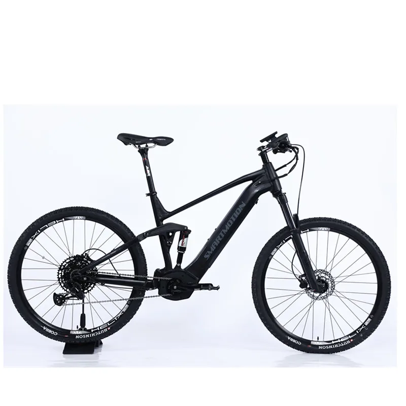 Large power capacity 800w 26 27.5 29 inch electric mountain bicycle e downhill bike mtb ebike