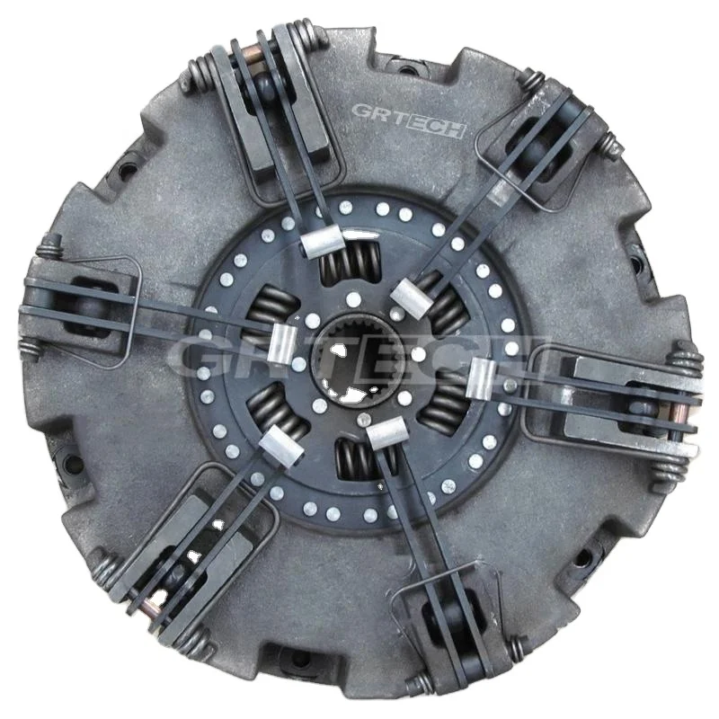 Replacement 12 inch tractor clutch assembly for John Deere