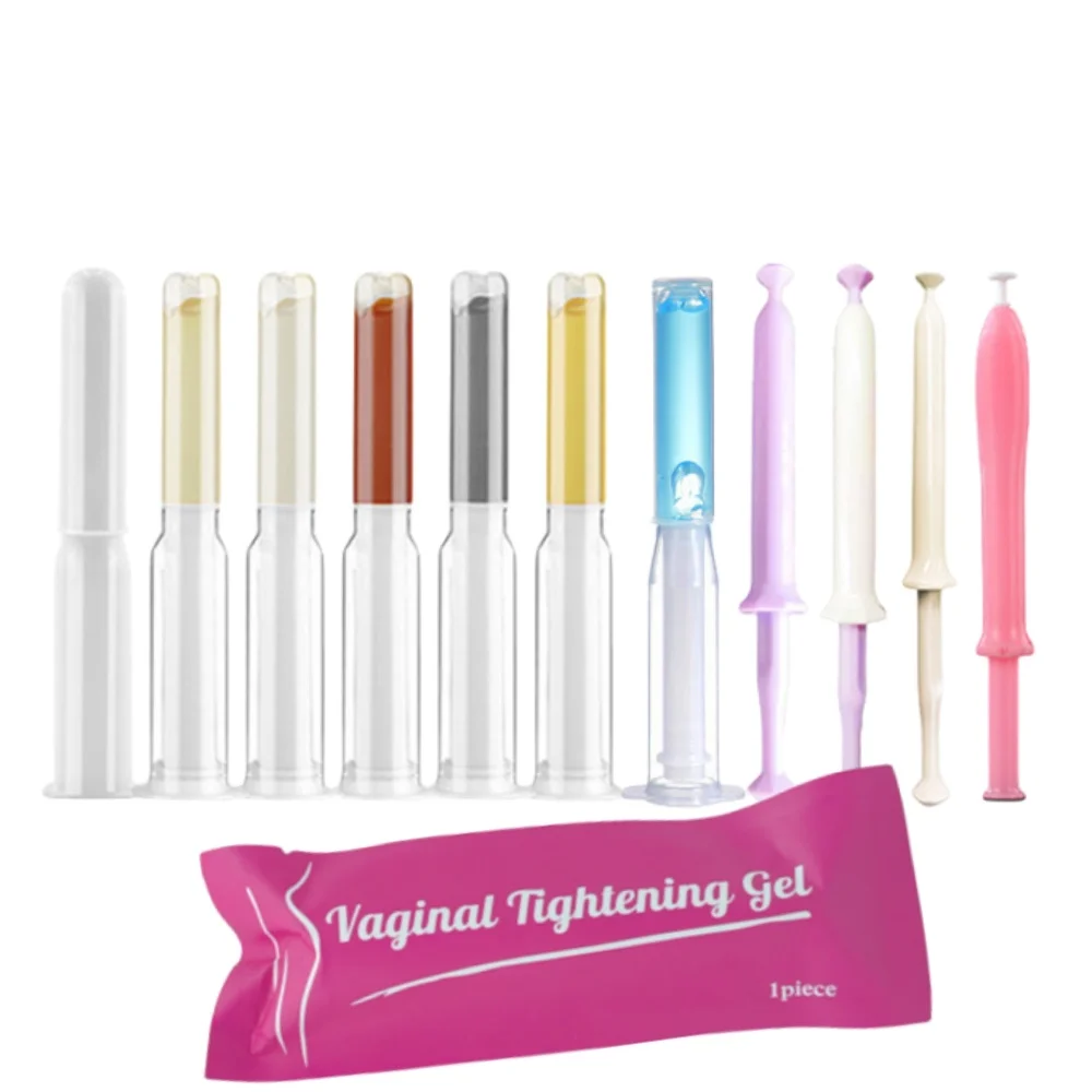 Hot Sell Female Gynecological Vaginal Shrinking Tightening Female Yoni Gel CreamVagina Tightening Gel