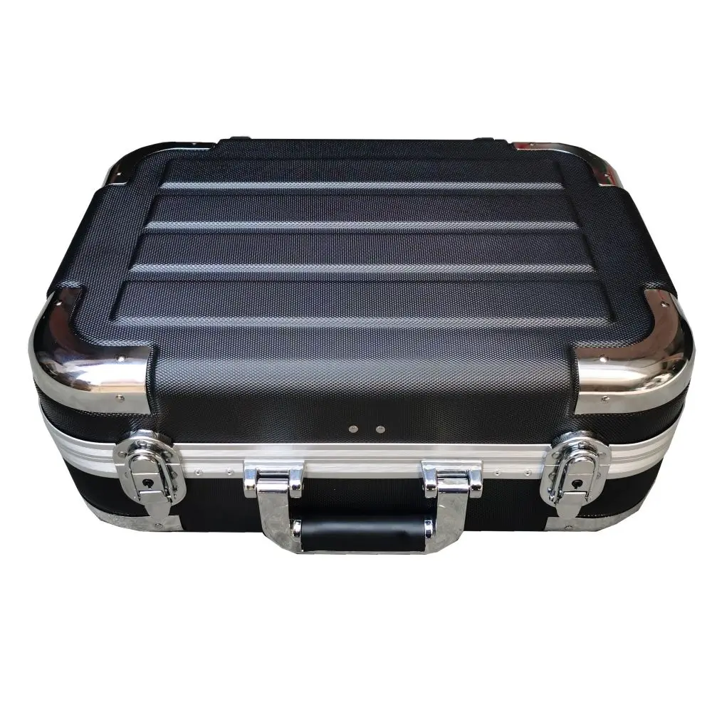 custom aluminum hard case tool box travel aluminum portable tool case for tool/accessory/part