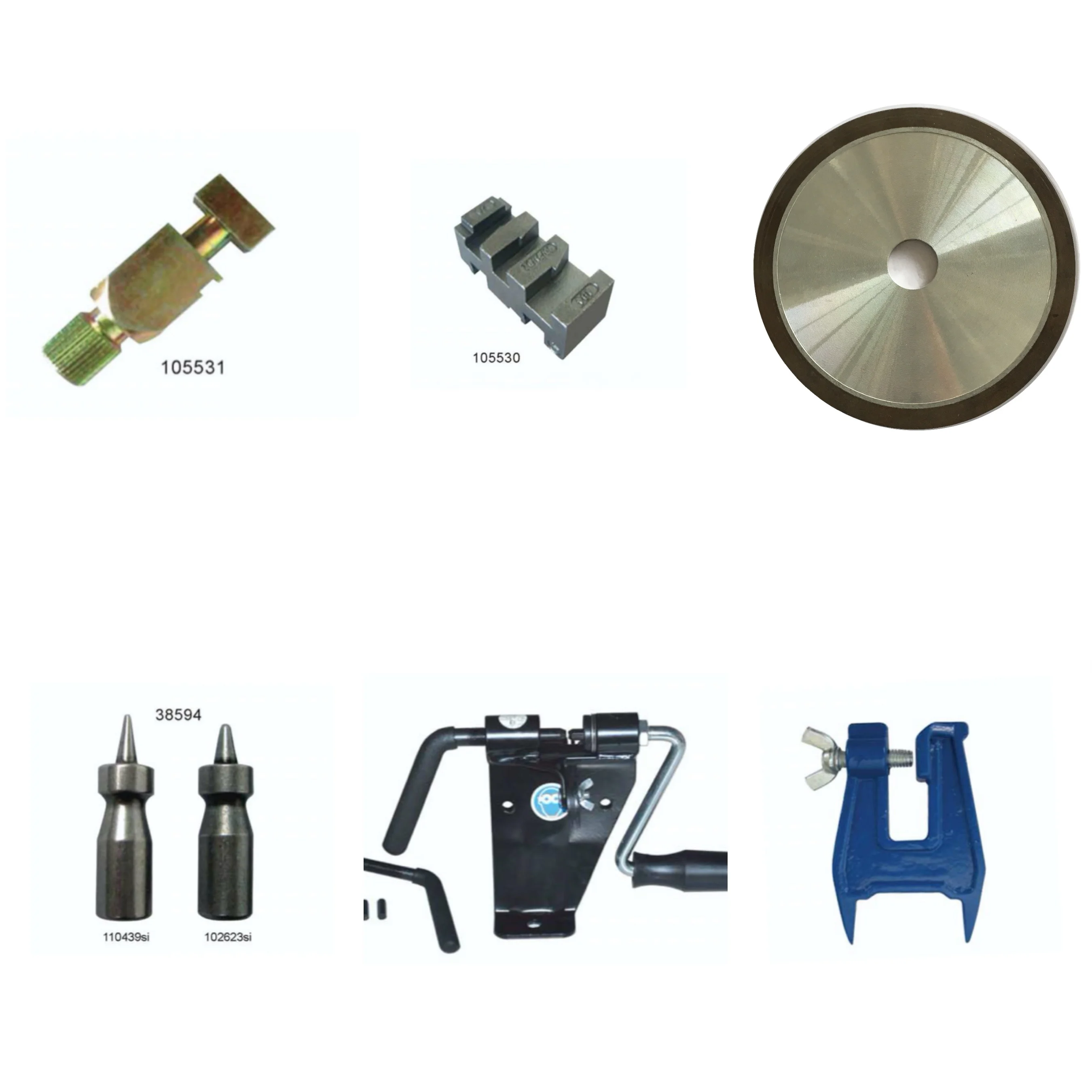 Electric Chainsaw Chain Tools Chain Breaker Accessories and Mini Grinder For Sales