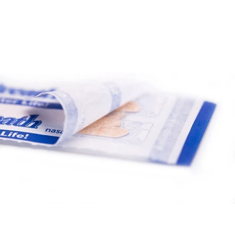 Improve Sleep and Relieve Nasal Congestion free sample nasal strips to stop snoring