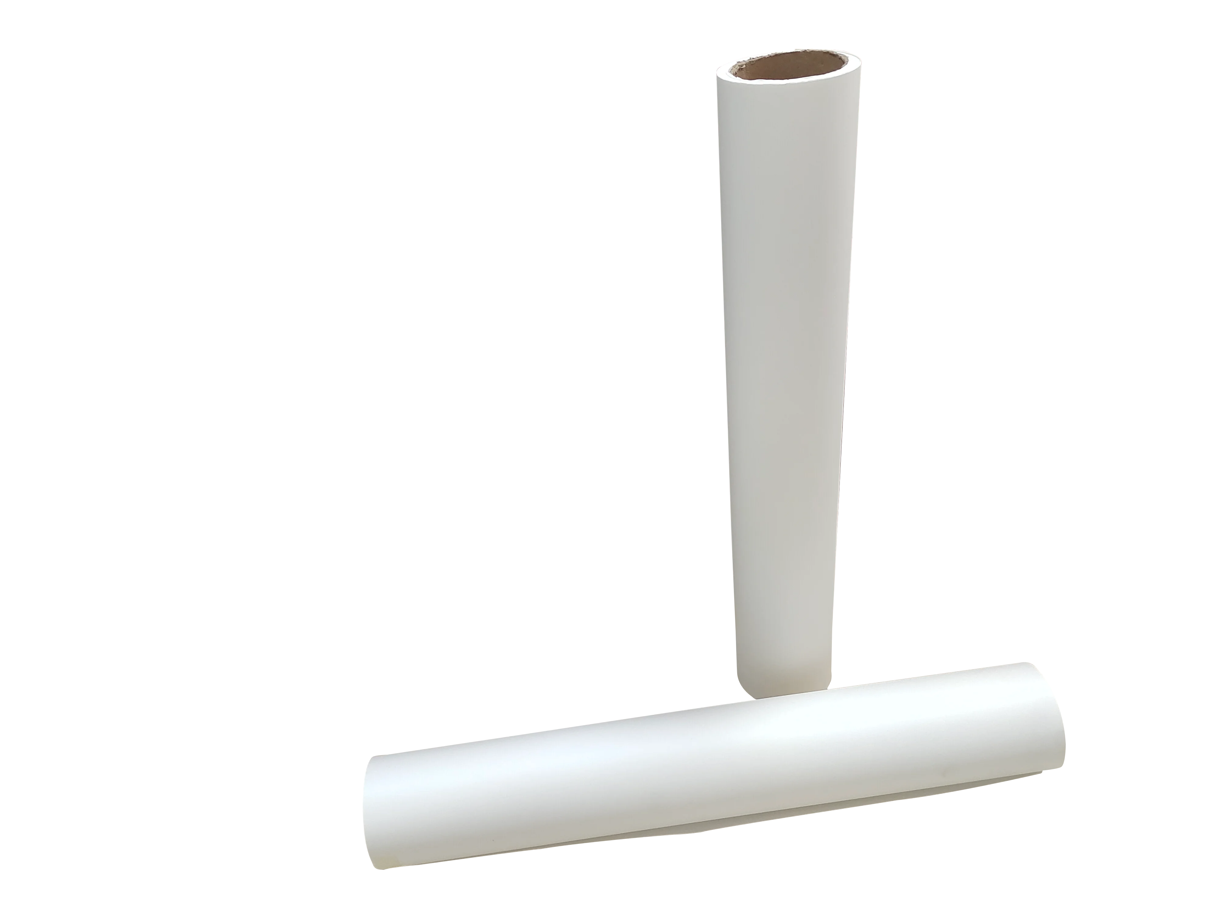 Wholesale manufacture digital printing 24 inch fast dry roll to roll sublimation paper for large format sublimation printer