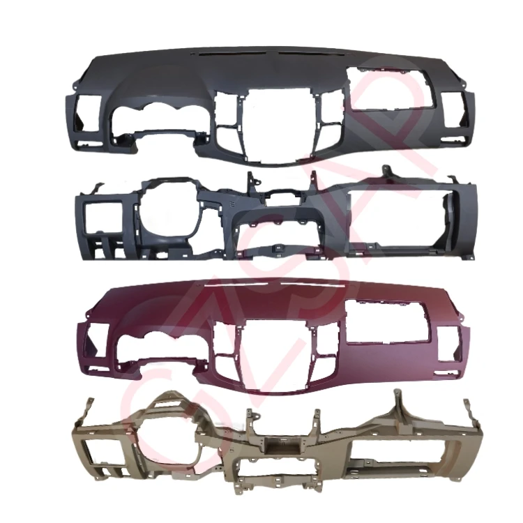 Крышка приборной панели GZSAP Vigo для Toyota Hilux Fortuner 2005-2015 аксессуары интерьера оптовая продажа с завода