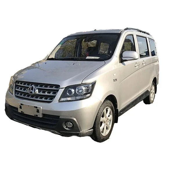 China Brand Changan  New Cars Delivery Mini vans Small Cargo Truck for Sale Minibus Van Panel Car