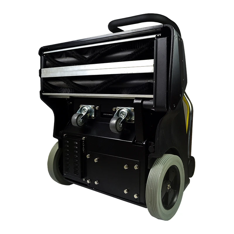 2024 year new model carpet cleaning machine scrubber brush professional with CE made in Shanghai