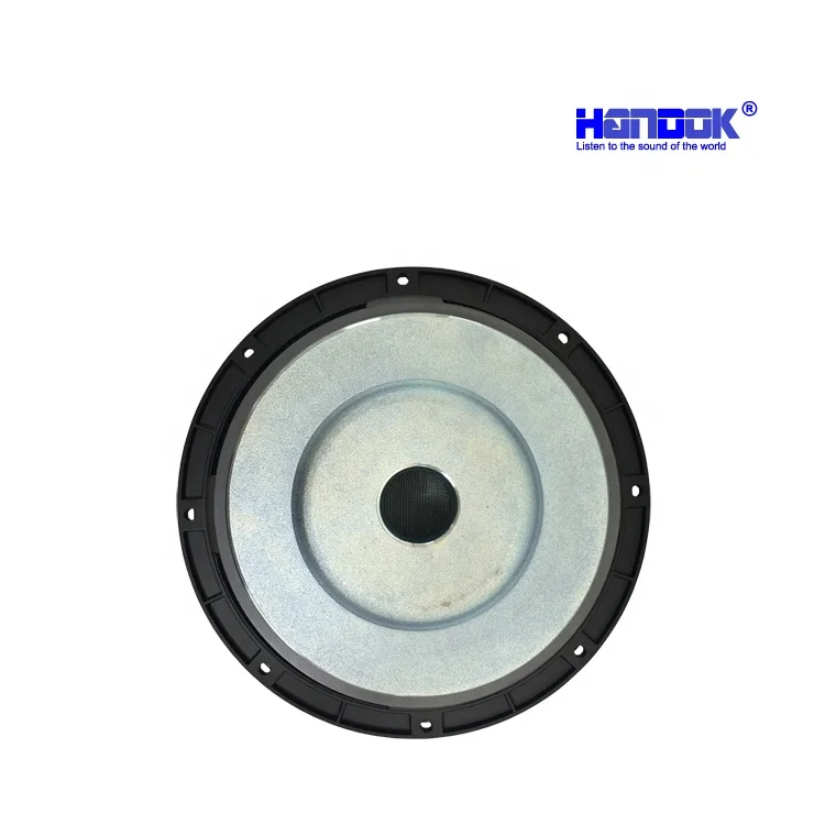 ProfesSional High Power B&C Midbass 10 Inch Subwoofer Car Speaker