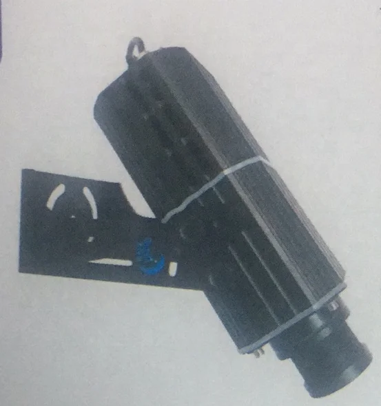 100W led waterproof gobo projector customize outdoor logo projector light