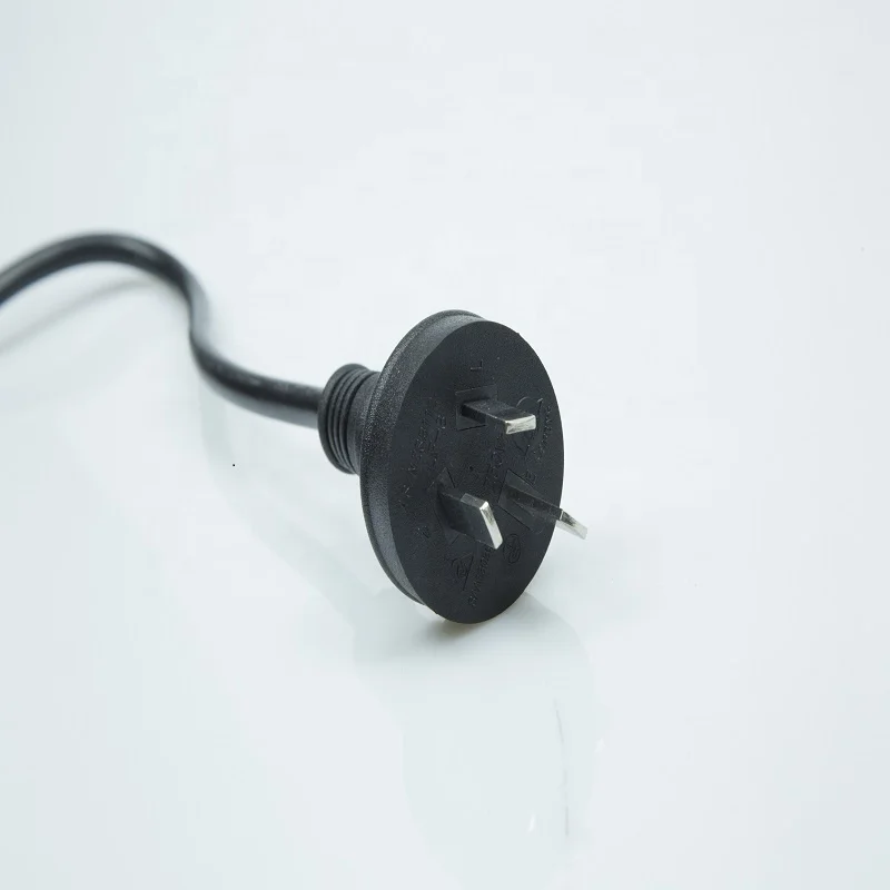 High quality pvc australia saa lf-3 ac power supply cables cords ce extension cord low voltage power cable