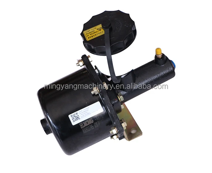 Excavator Wheel Loader LW500 ZL50G air Booster Pump Brake Cylinder for XCMG