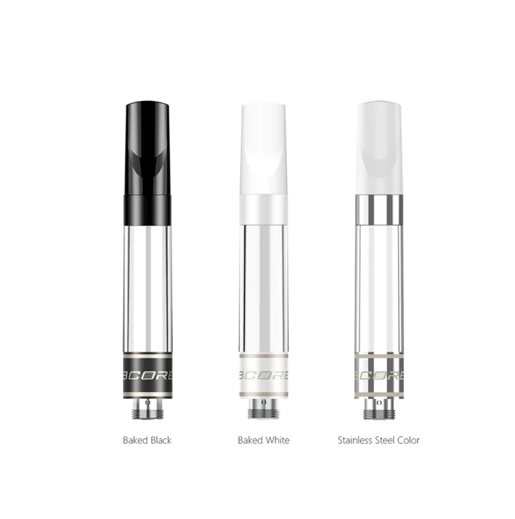 0.5ml 1ml full ceramic 510 Thread Cartridges Electric Vaporizer Blister Packaging