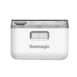 Xiaomi Youpin Seemagic Electric Kids Nail Clipper Showlon Baby Nail Cutter Electric Mini Nail Polisher and Trimmer Pro